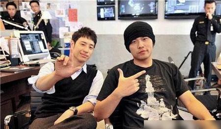 周杰伦潘玮柏吃瓜,娱乐圈风云再起